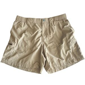 Columbia Women’s Hike Shorts – Size Medium Green